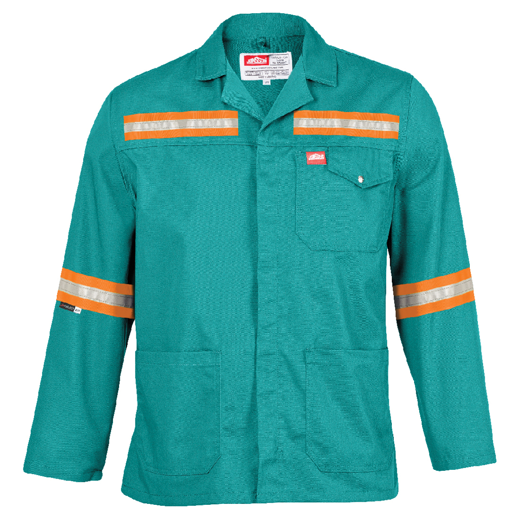 Picture of Flame Retardant Work Jacket  DISCONTINUED