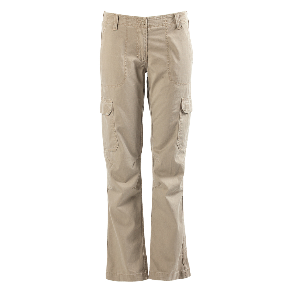 Picture of Women's Cargo Trousers DISCONTINUED