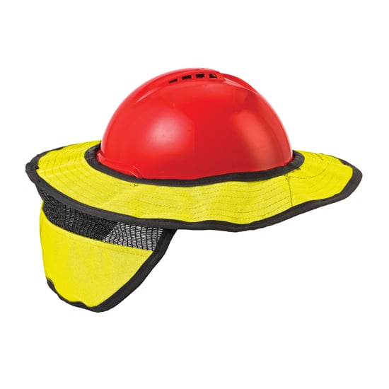 Picture of Hard Hat Sun Shade