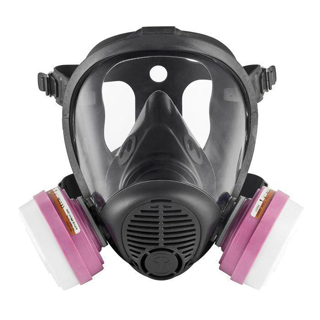 Picture of Optifit Twin Full Face Respirator