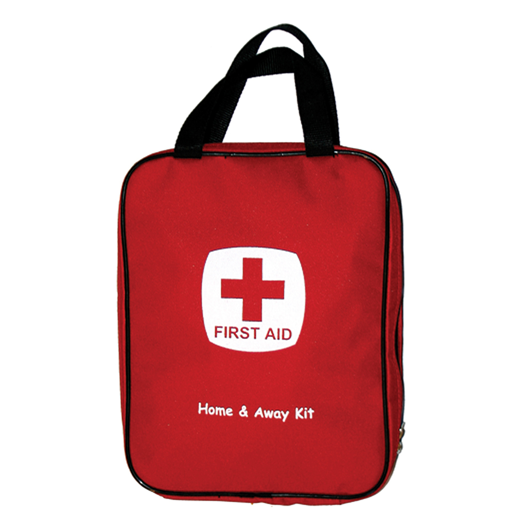 Picture of First Aid Home & Away Kit With Bag