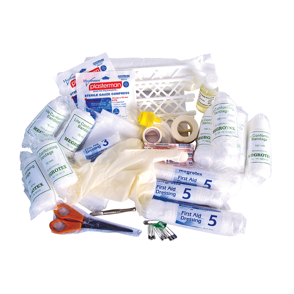 Picture of First Aid Factory Refill