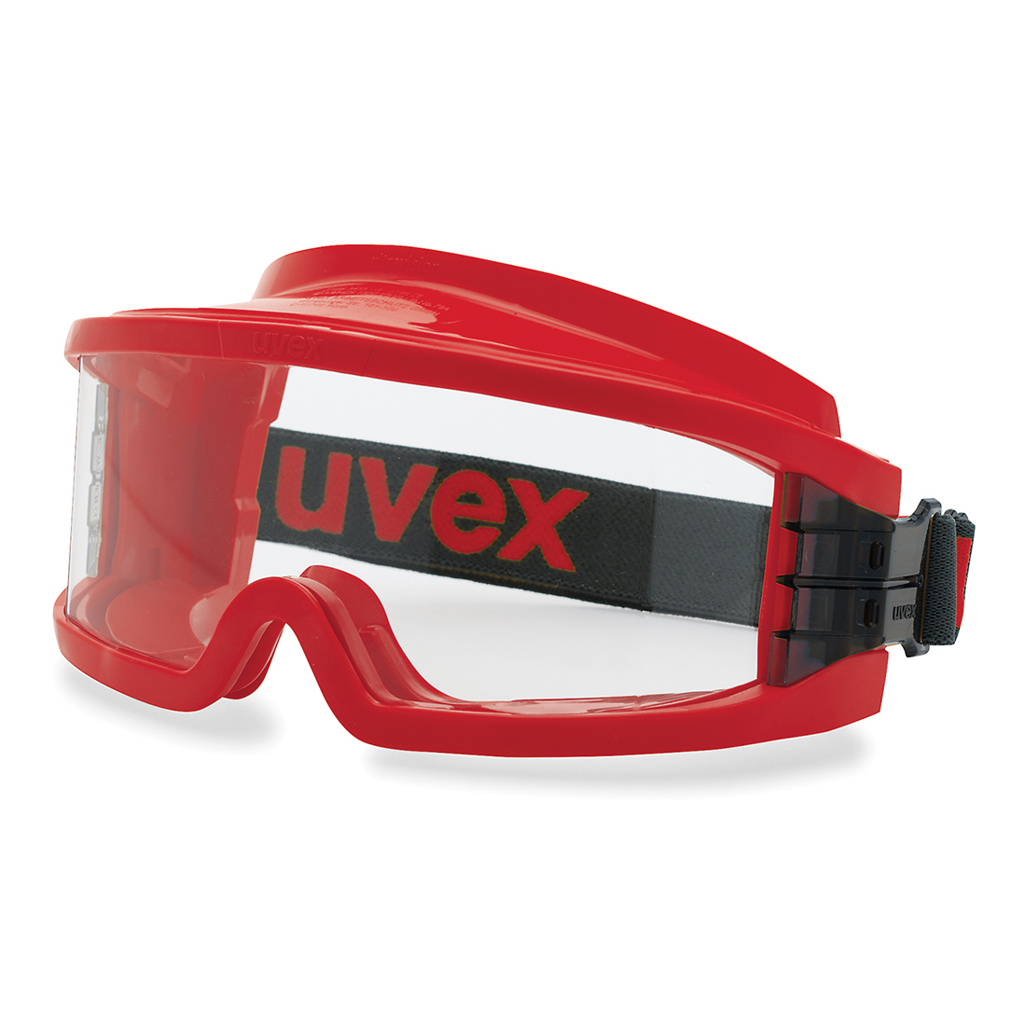 Picture of Red Firemans Goggles