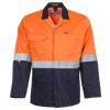 Picture of Two Tone Reflective Work Jacket