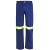 Picture of 100% Cotton Reflective Work Trousers