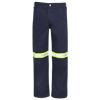 Picture of 100% Cotton Reflective Work Trousers
