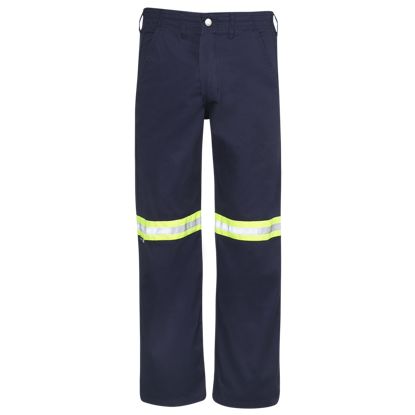 Details about   Jonsson Workwear G5004 Mens All Weather HiViz Trousers Work Pants Size L New 