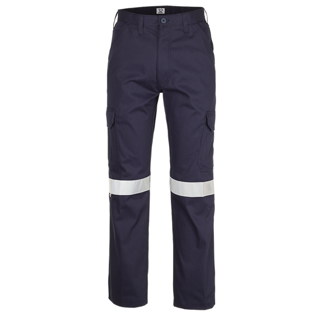 Wide Leg Cotton Blend Cargo Trousers (6-16 Yrs) | M&S Collection | M&S