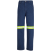 Picture of Denim Reflective Work Trousers