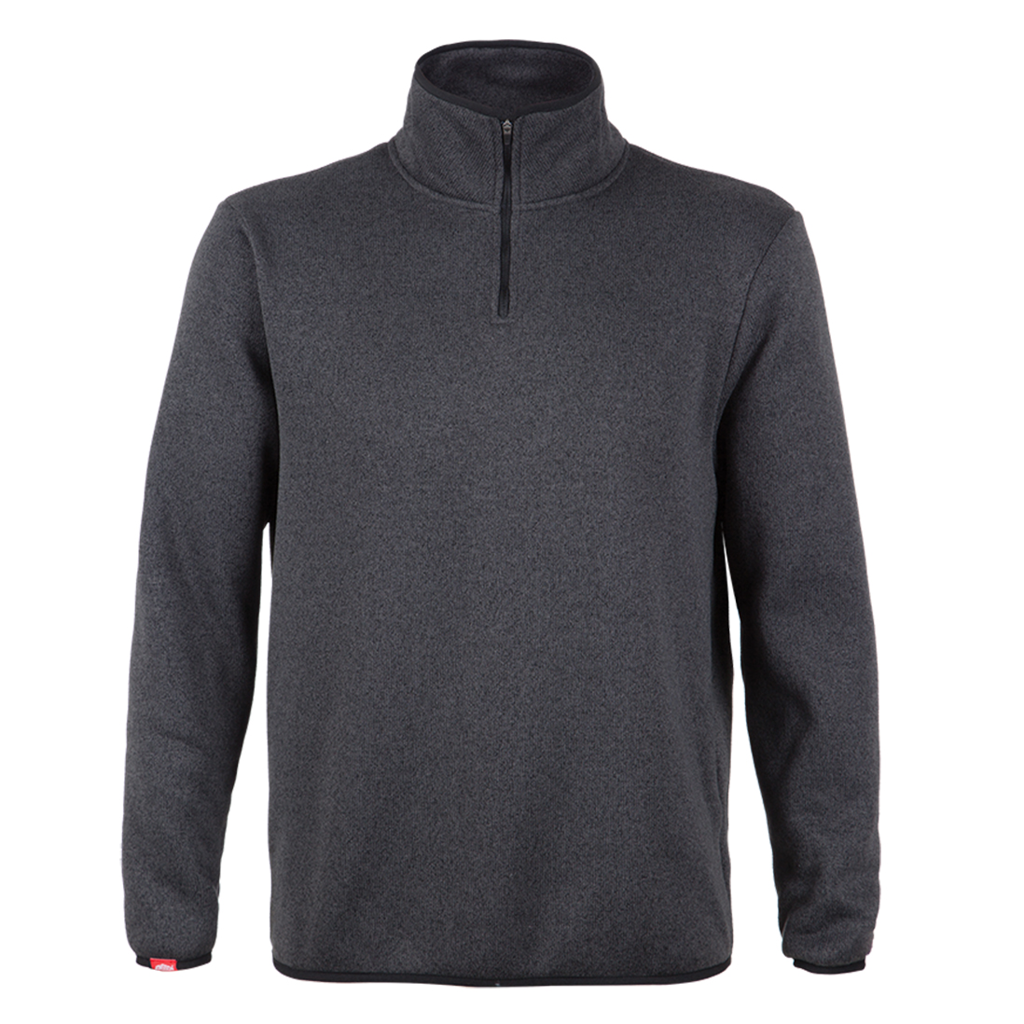 Jonsson Workwear | ¼ Zip Fleece Sweater