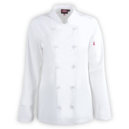 Picture of Versatex Women's Long Sleeve Chef Jacket