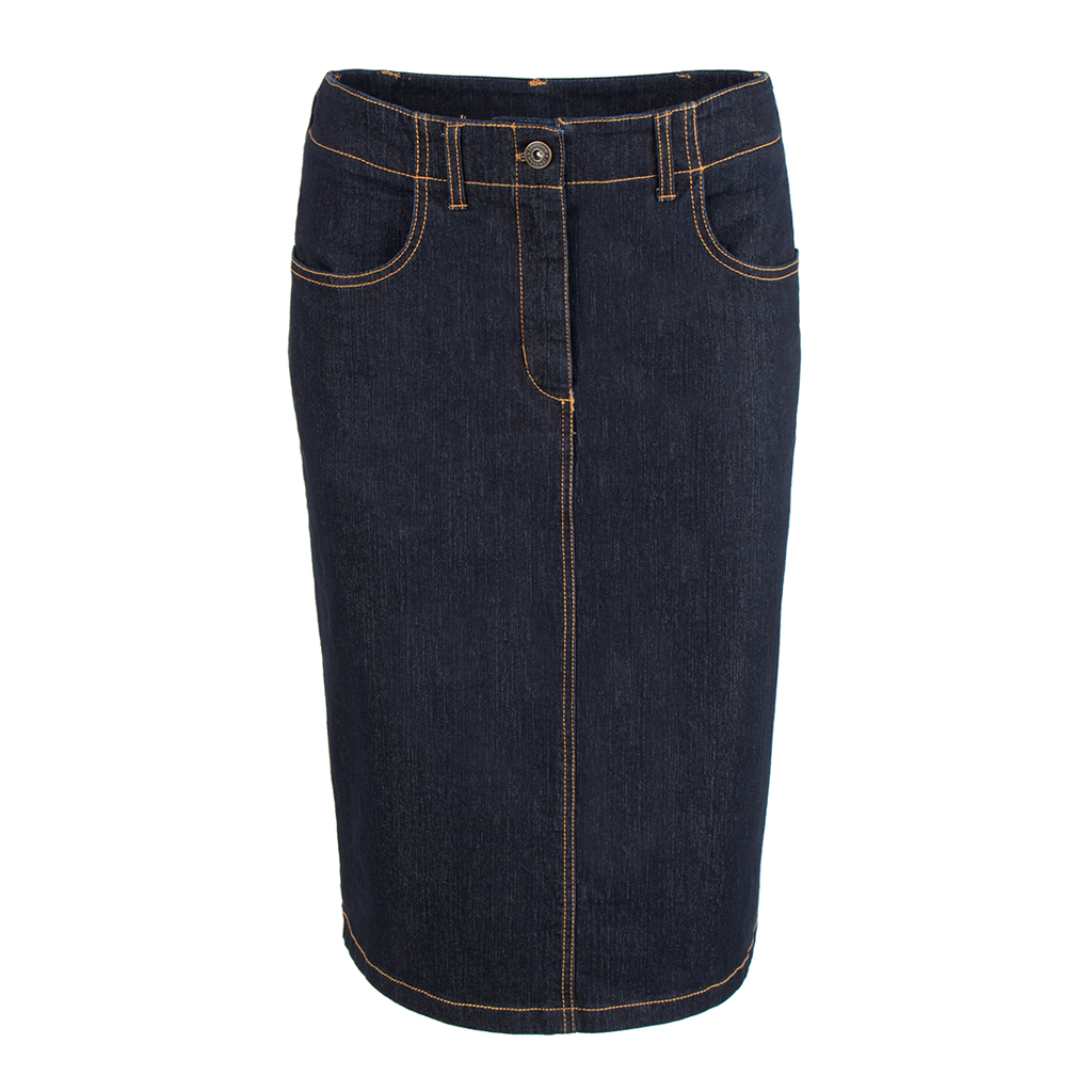 Picture of Women's Denim Skirts