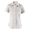 Picture of 100% Cotton Women's Short Sleeve Shirt