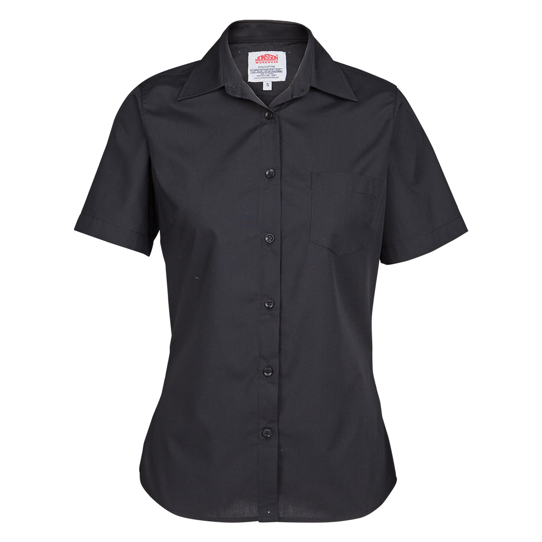 Jonsson Workwear | Women's Short Sleeve Shirts
