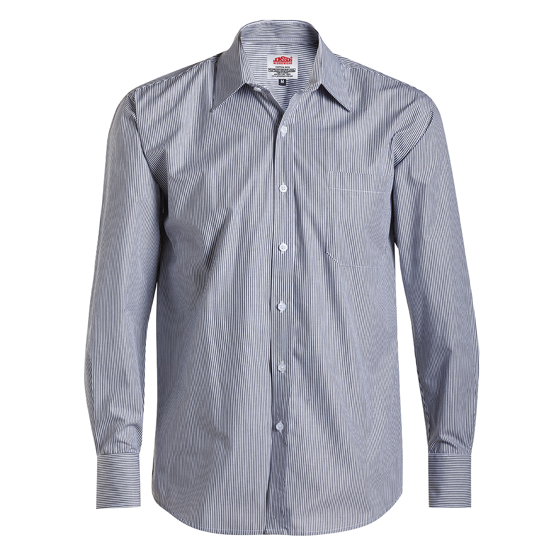 Picture of Men's Long Sleeve Stripe Shirt