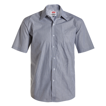 Picture of Men's Short Sleeve Stripe Shirt