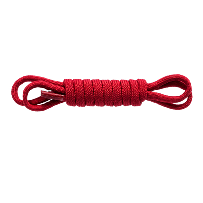 Picture of Flat Red Boot Laces