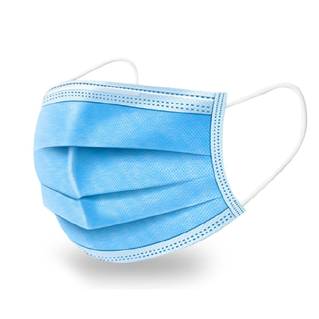 Picture of 3 Ply Disposable Face Mask