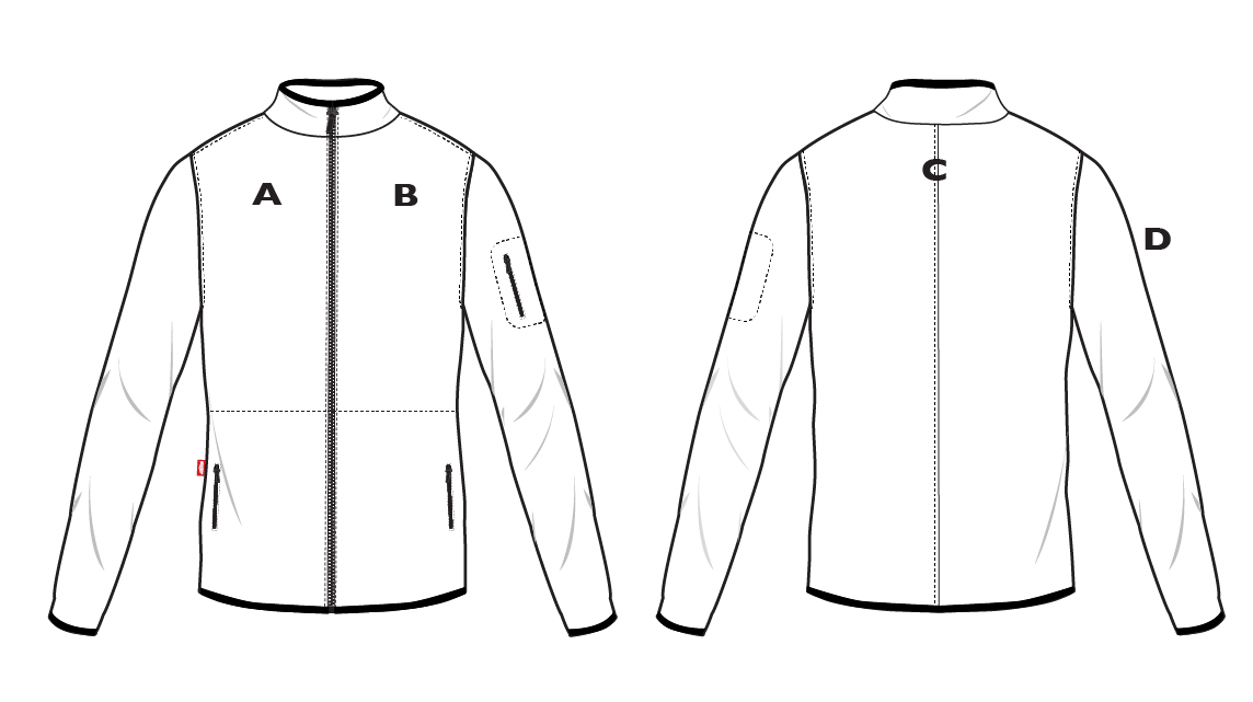 Jonsson Workwear | Women’s Famous Five Pocket Fleece Jacket