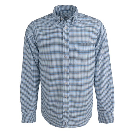 Jonsson Workwear | Oxford Long Sleeve Shirt