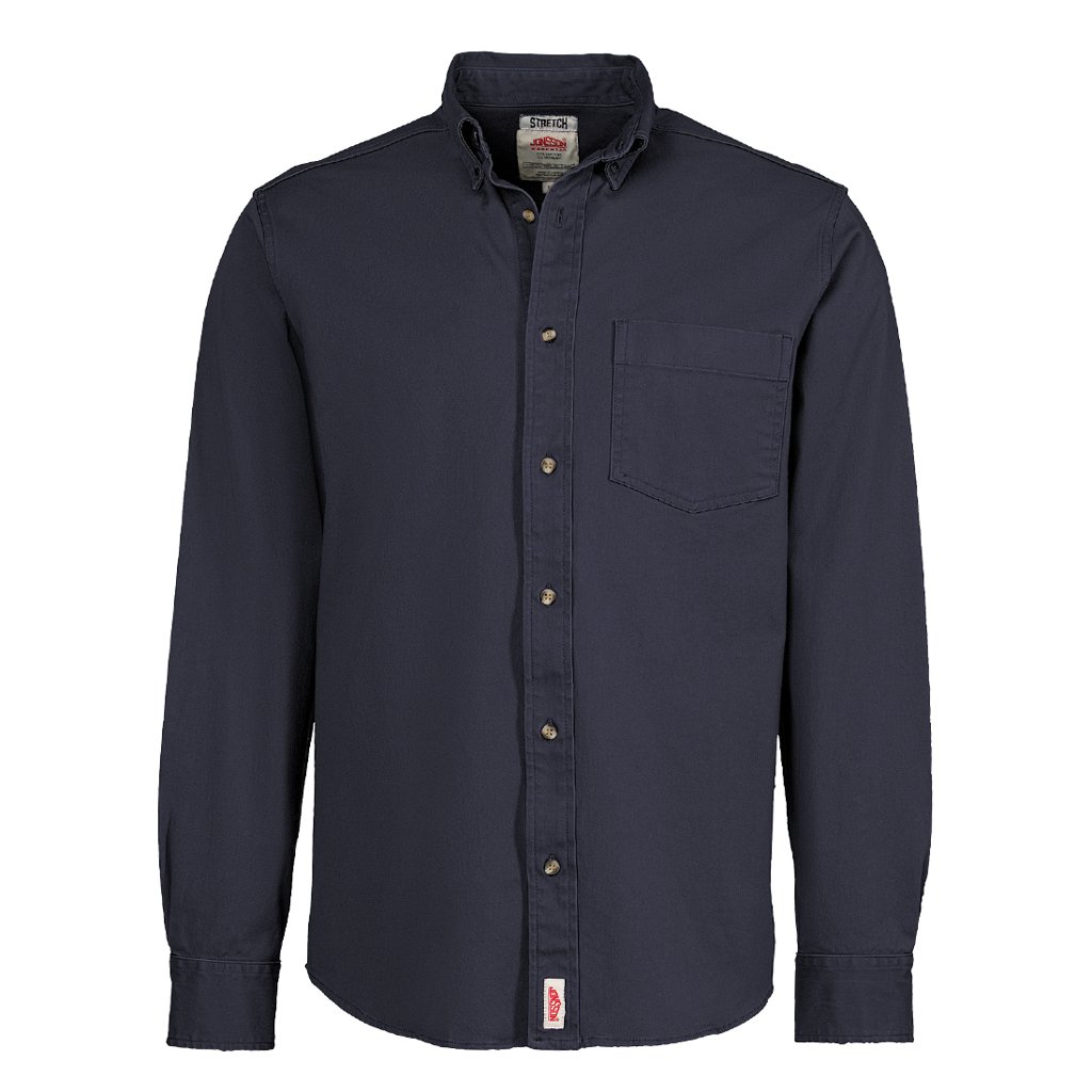 Picture of Rugged Stretch Twill Shirt