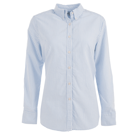 Picture of Women's Long Sleeve Oxford Shirts