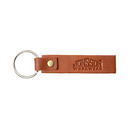 Picture of Full Grain Leather Keyrings