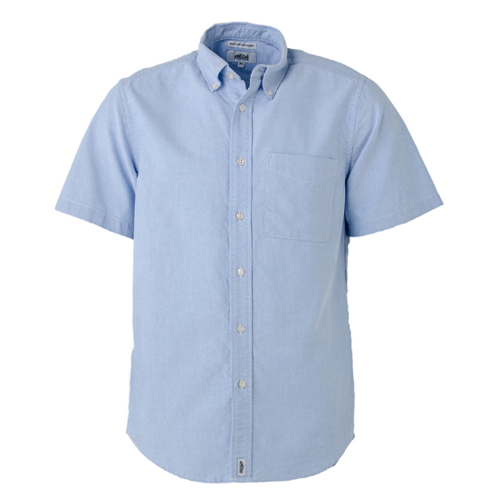 Jonsson Workwear | Oxford Short Sleeve Shirt