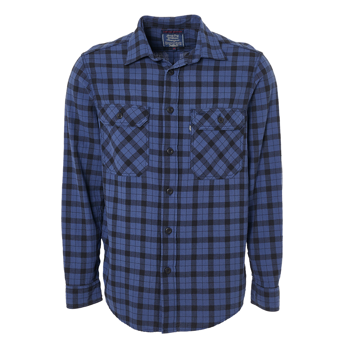 Jonsson Workwear | Herringbone Work Shirt