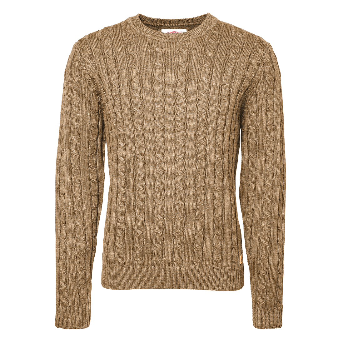 Jonsson Workwear | Cable Knit Jersey