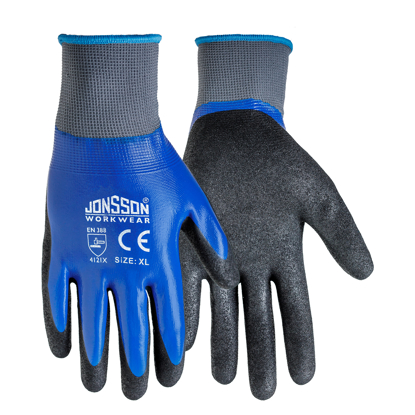 Picture of Nitrile Double Dip Gloves