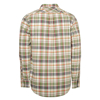 Picture of 100% Cotton Yarn Dye Long Sleeve Shirt